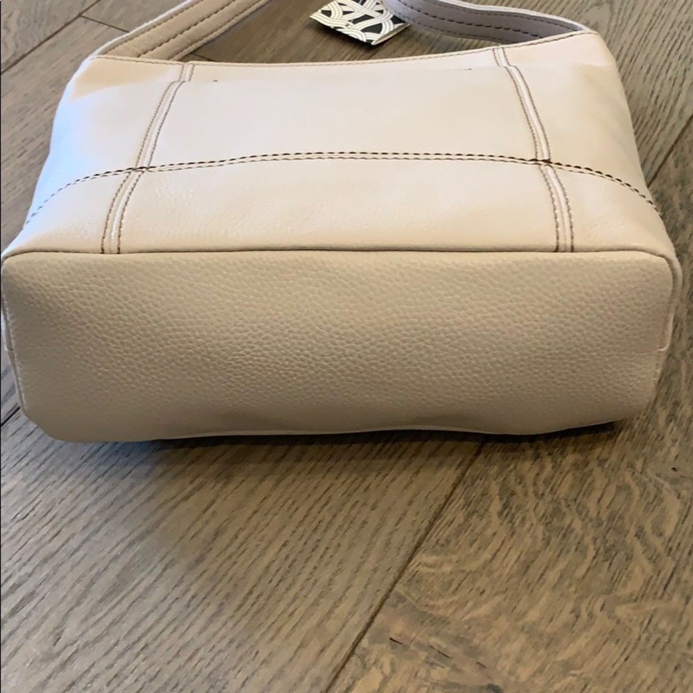The Sak De Young leather purse/bag in ‘stone’ NWT - Picture 5 of 7